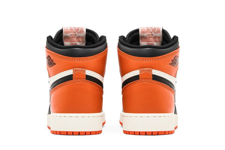 Air Jordan 1 RETRO High OG Gs Shattered Backboard 2025