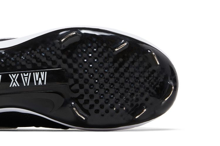 Air Jordan 1 RETRO Metal Black White 2023