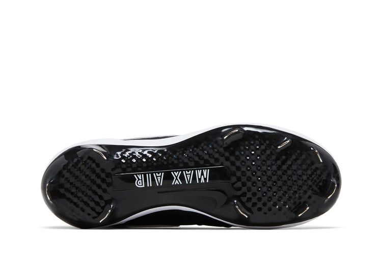 Air Jordan 1 RETRO Metal Black White 2023
