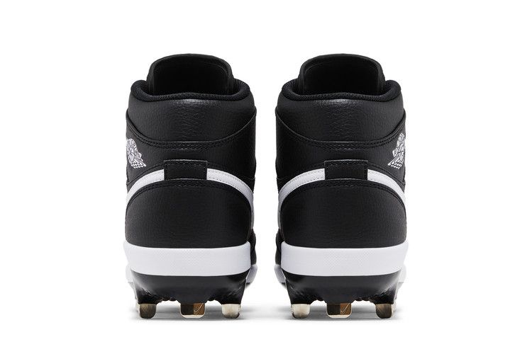Air Jordan 1 RETRO Metal Black White 2023