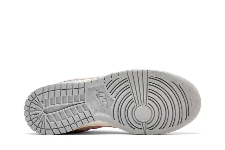 Nike Dunk Low Next Nature Light Smoke Grey Pink Rise (Women's) — foto 5