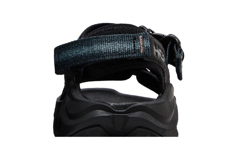 Hoka Infini Hike Tc Triple Black