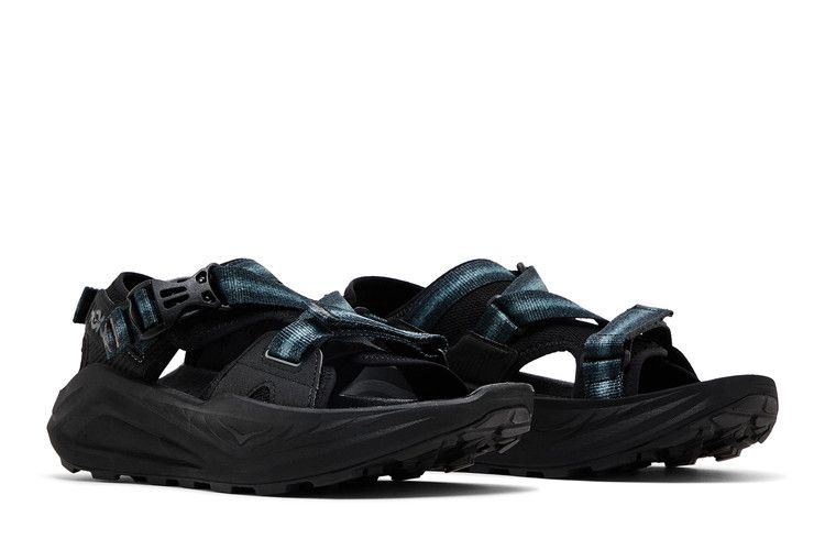 Hoka Infini Hike Tc Triple Black