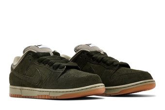 Buy Nike Dunk Low SB Pro B 'Sequoia' - HJ0367 301 | GOAT