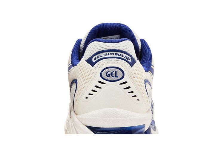 END. x ASICS Gel Nimbus 10.1 Milk