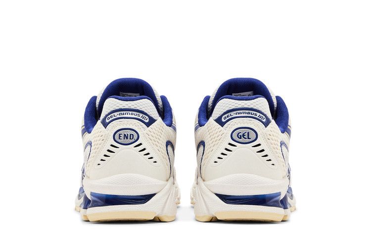 END. x ASICS Gel Nimbus 10.1 Milk