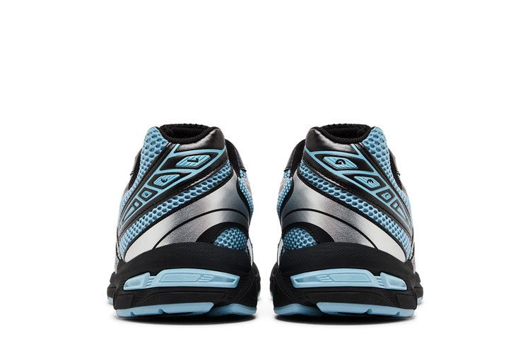 Asics Gel 1130 Black Ice Blue