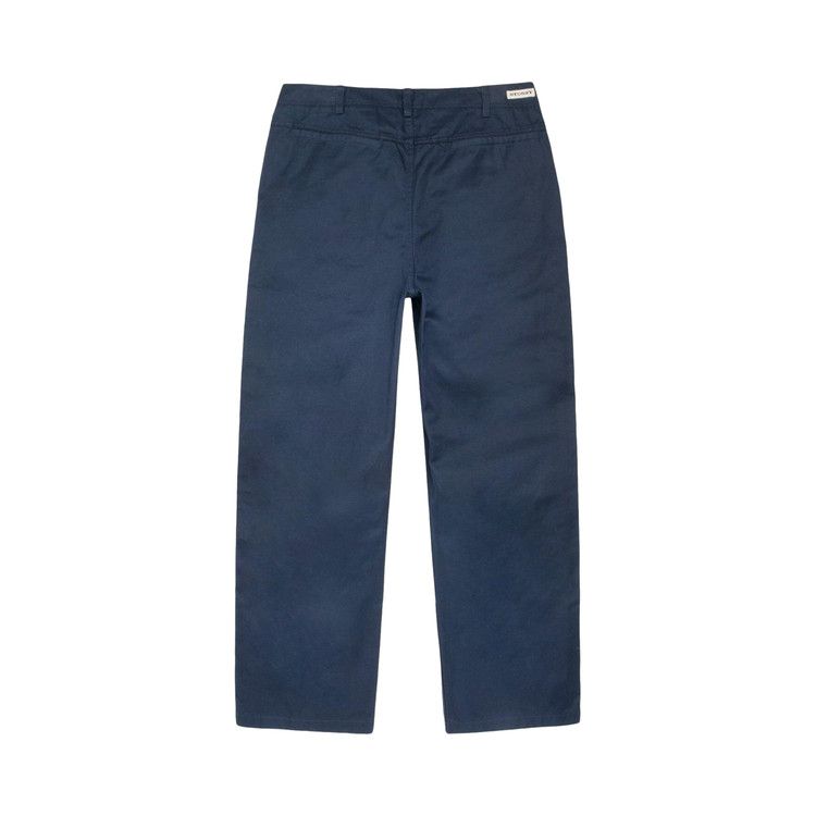 Stussy Chino Trouser 'navy'
