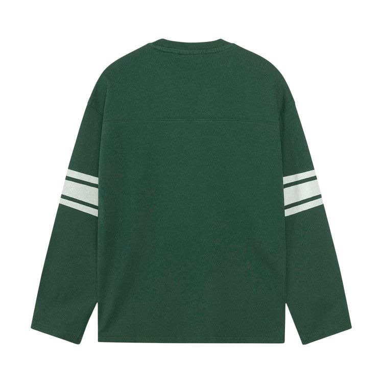 Stussy Football Crew 'green'