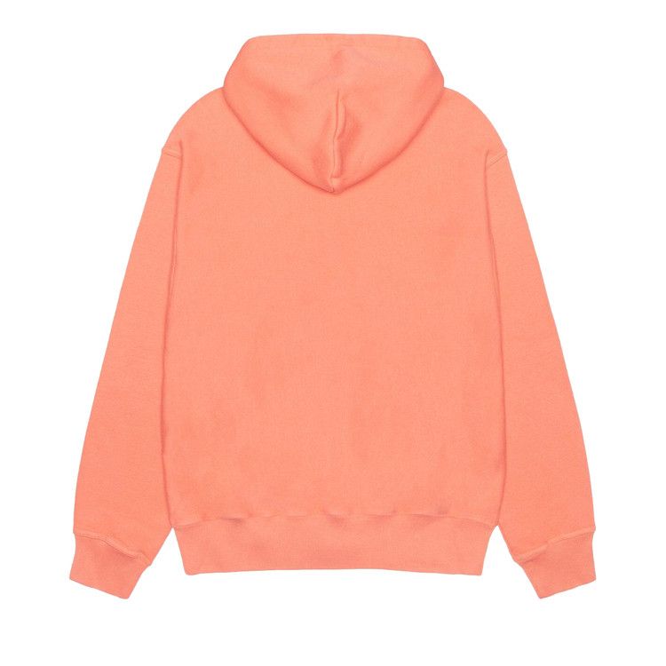 Stussy Wear Hoodie Pigment Dyed 'sherbert'