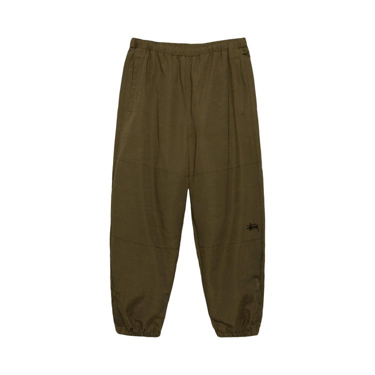 Stussy Training Pant 'olive'