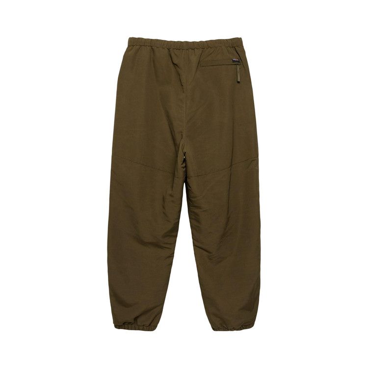 Stussy Training Pant 'olive'