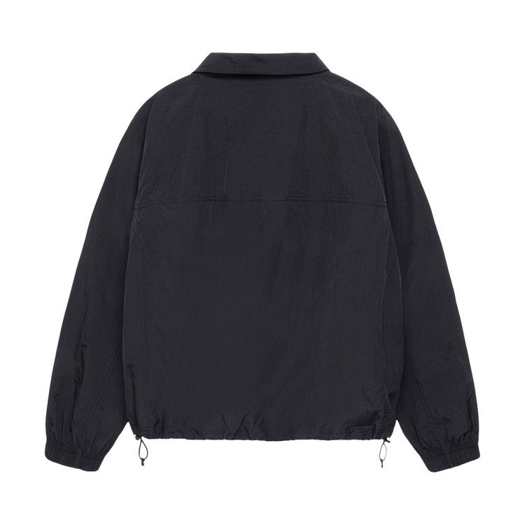 Stussy Warm Up Pullover 'black'