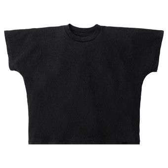 トップス YEEZY TS-05 size1 yzy black Buy Yeezy TS-01 T-Shirt 'Black' - TS 01 BLACK | GOAT CA