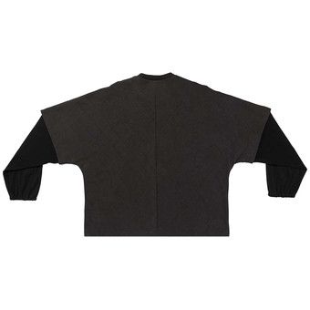 Buy Yeezy TS-05 T-Shirt 'Black' - TS 05 BLACK | GOAT