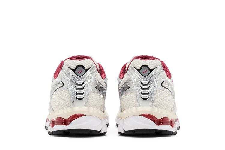 Asics Gel Kayano 12.1 Silver Red