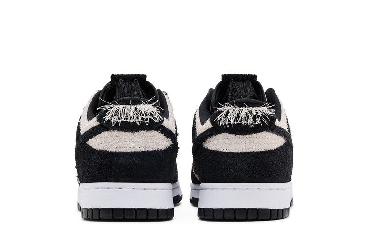 Buy Nike Dunk Low SE 'Panda-Monium Pack - Black Suede' - IB2990