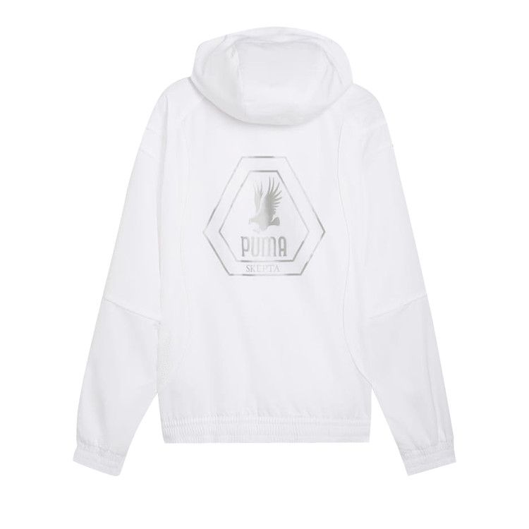 Puma x Skepta Cellerator Jacket White — foto 3