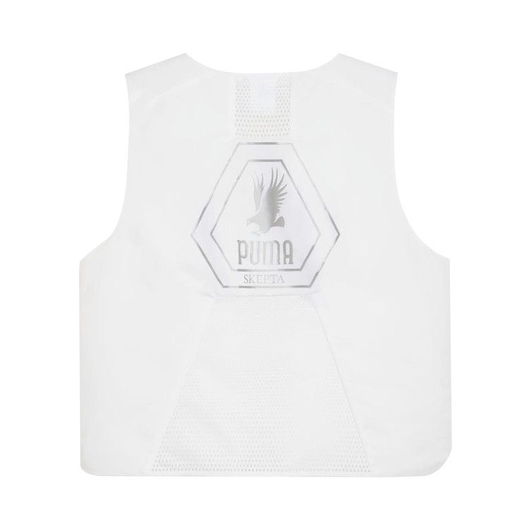 Puma x Skepta Vest White — foto 3