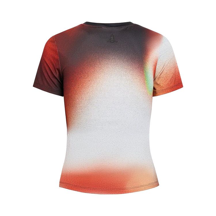 Air Jordan X TéLa T-Shirt White/Black