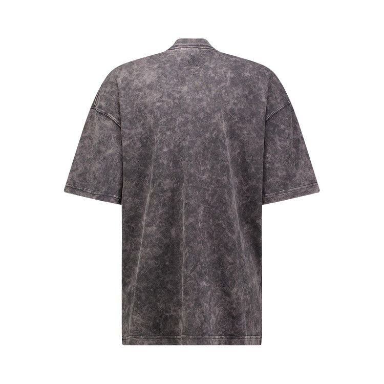 Air Jordan Oversized Crystal T-Shirt Off Black