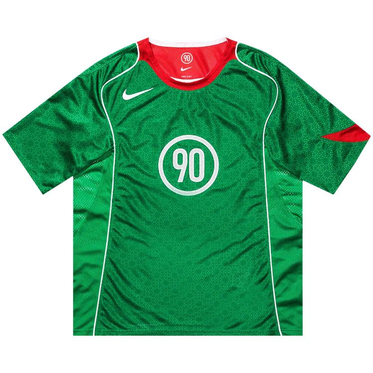 Nike x Total 90 Dri-Fit Soccer Jersey Classic Green — foto 2