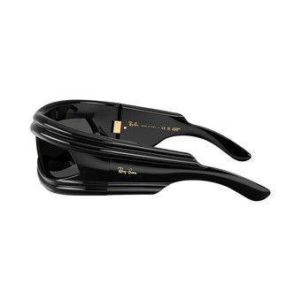 Buy Ray-Ban x A$AP ROCKY Ultra Wrap 001 Sunglasses 'Black/Ultra