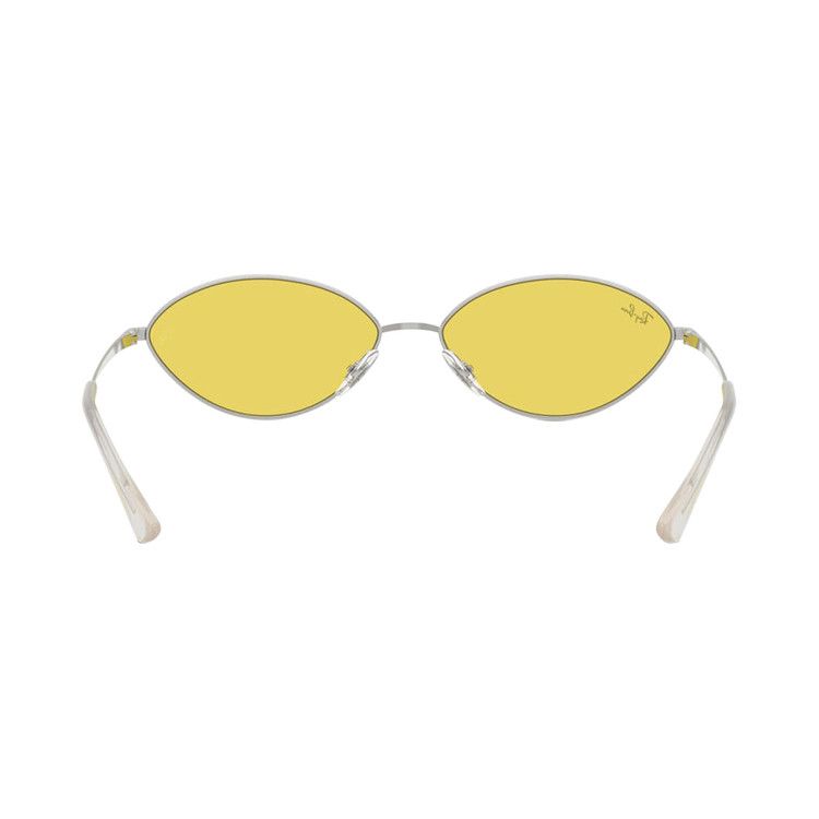 Ray-Ban Kai Bio-Based Sunglasses 'silver/Yellow/Flash Gold'