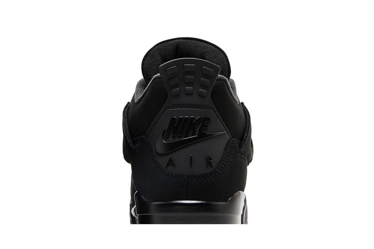 Air Jordan 4 RETRO 'black Cat' 2025
