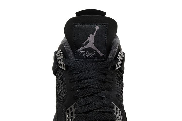 Air Jordan 4 RETRO 'black Cat' 2025