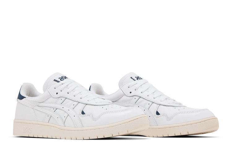 Asics Japan S White Light Indigo