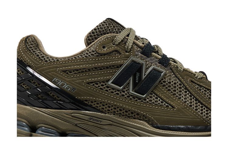 New Balance 1906R Olive Black Mens Size 8.5 Running Shoes M1906RFD NEW New Balance 1906R Men main image 3