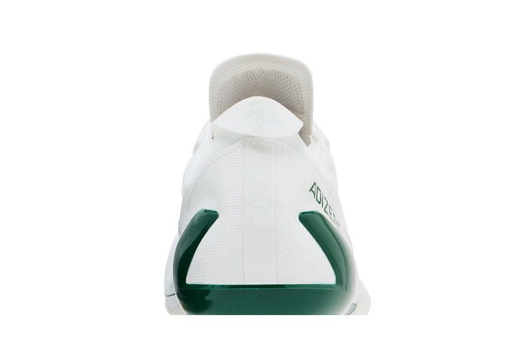 Adidas Adizero Electric White Dark Green
