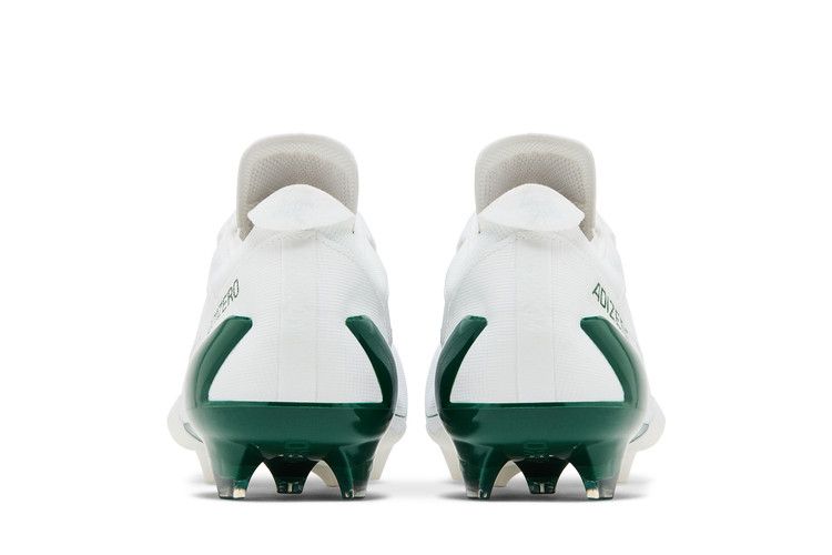 Adidas Adizero Electric White Dark Green