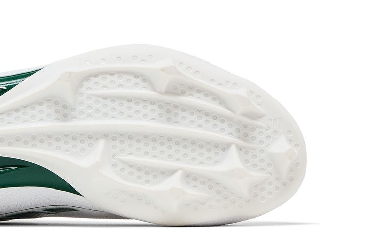 Adidas Adizero Electric White Dark Green