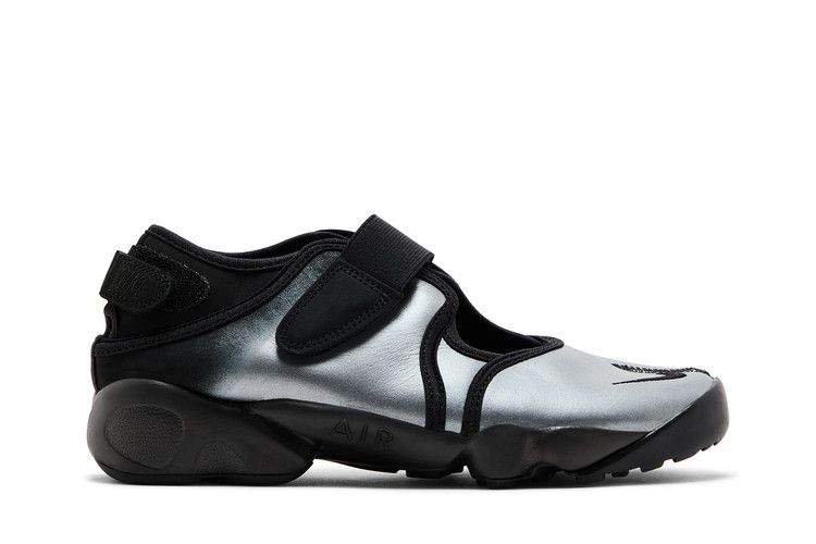 Nike Air Rift LTR Metallic Silver (Women's) — foto 2