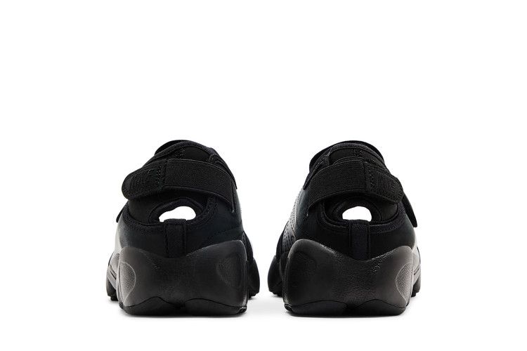 Nike Air Rift LTR Metallic Silver (Women's) — foto 7