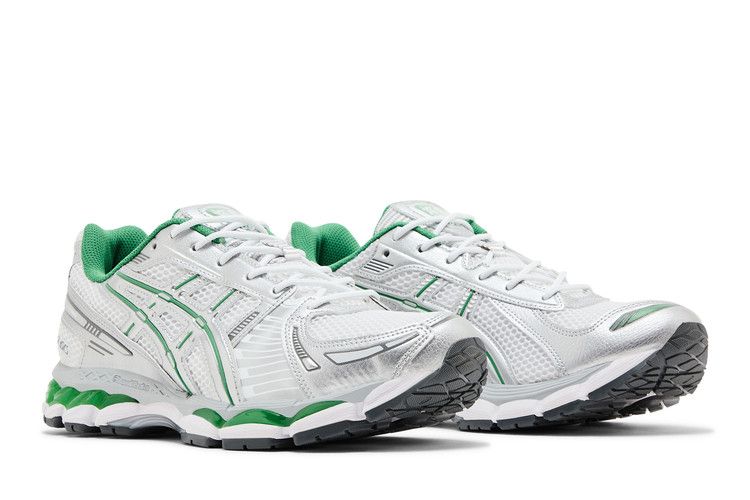Asics Gel Kayano 12.1 Silver Green
