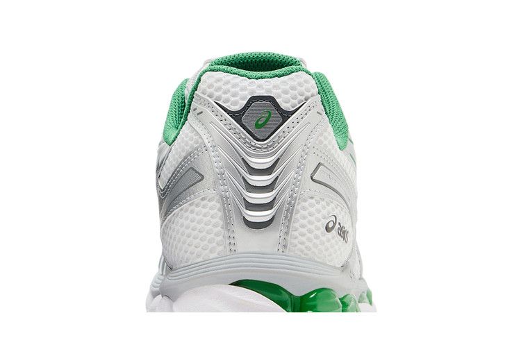 Asics Gel Kayano 12.1 Silver Green
