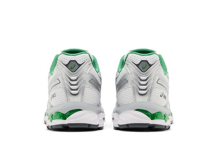 Asics Gel Kayano 12.1 Silver Green