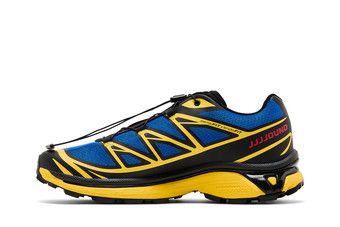 Buy JJJJound x XT-6 'Nautical Blue Lemon' - L49130400 | GOAT