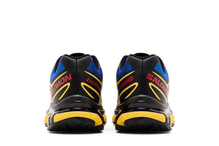 JJJJound Salomon XT-6 Nautical Blue JJJJound Salomon XT-6 - Black