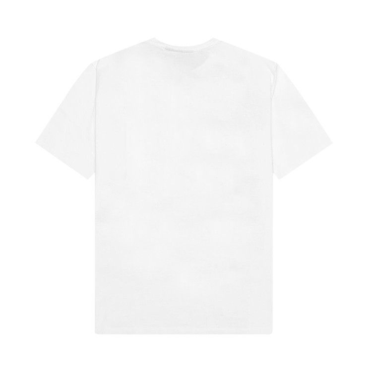Parra The Zoomies T-Shirt 'white'