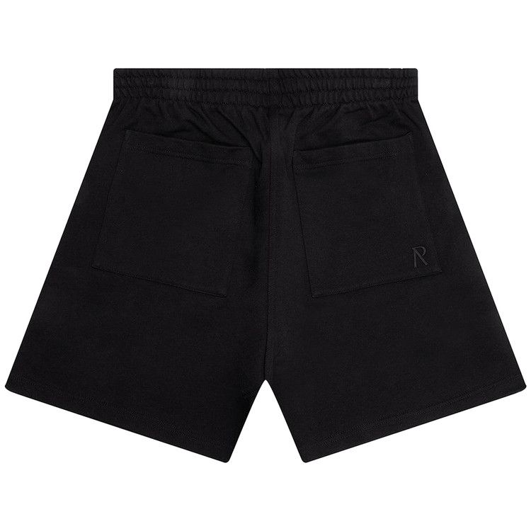 Represent Clo Initial Sweatshorts 'black'