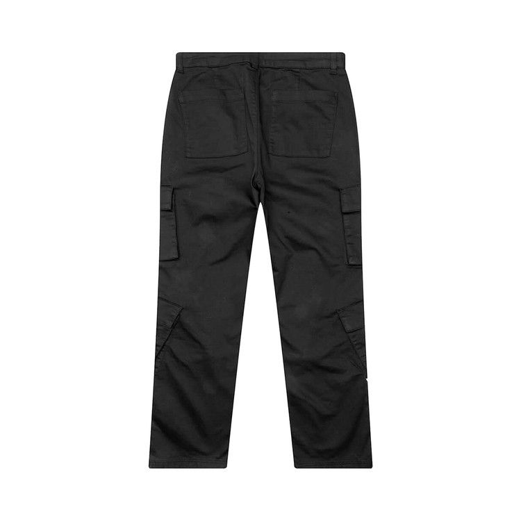 Represent Clo Cargo Pant Jet Black
