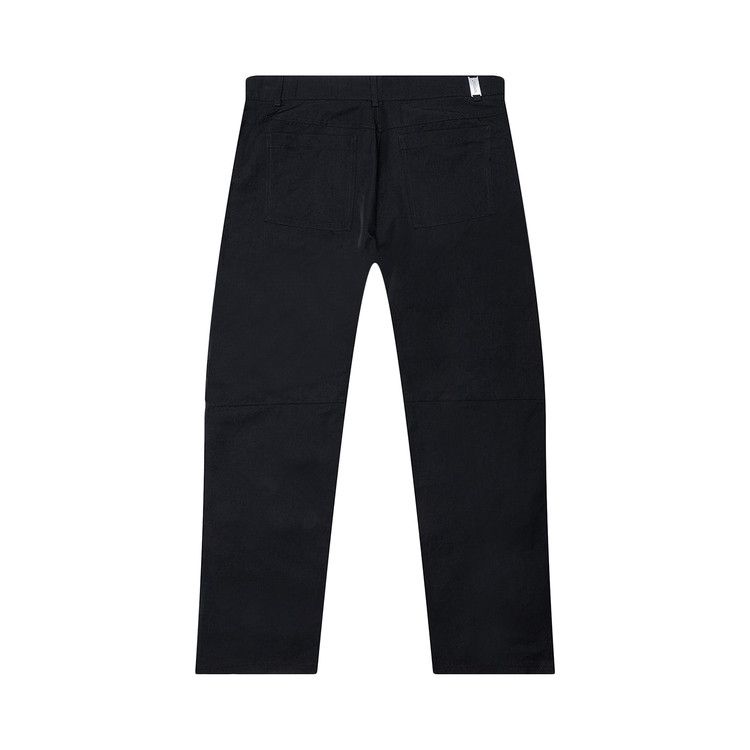 Represent Clo Nylon Workwear Pant 'jet Black'