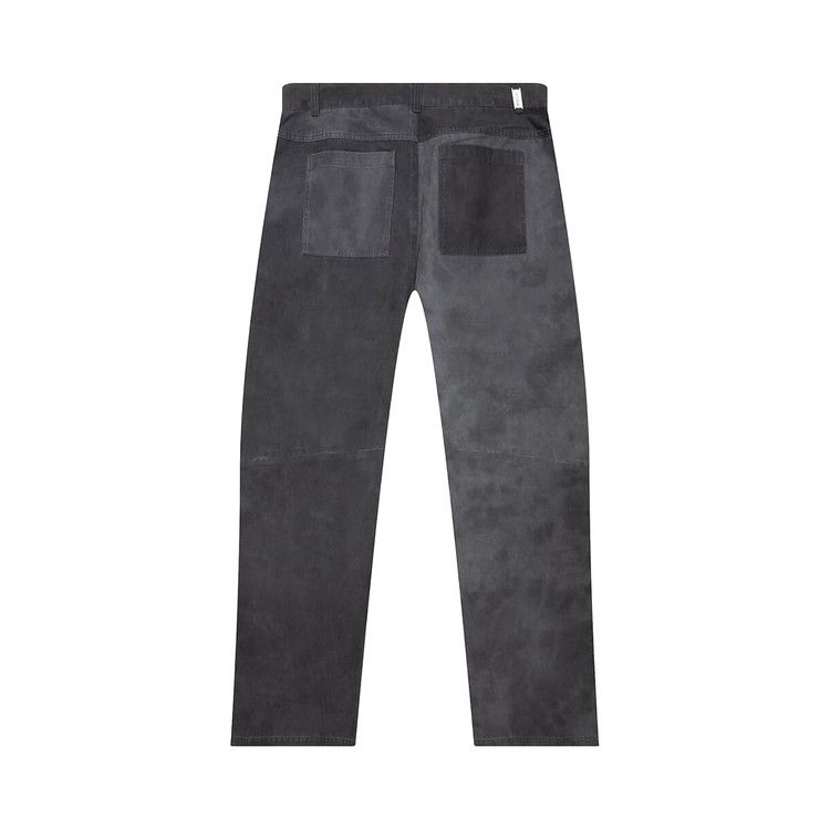Represent Clo Workwear Pant 'washed Black'