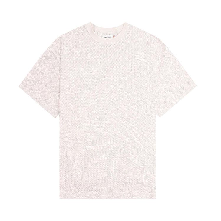 Honor The Gift Knit Box T-Shirt 'Bone' — foto 2