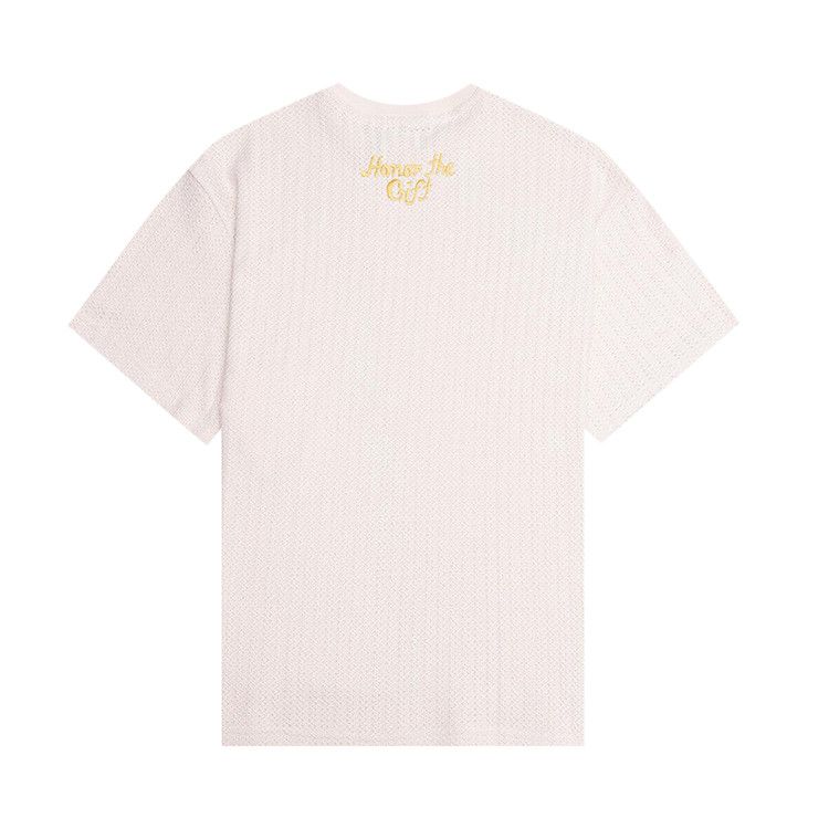 Honor The Gift Knit Box T-Shirt 'Bone' — foto 3