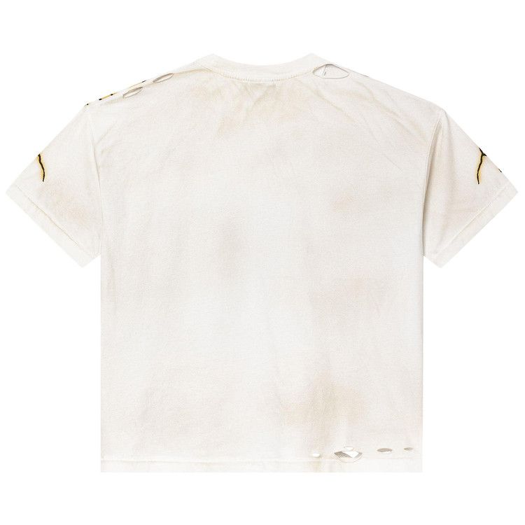 Vale Forever Hands Of God T-Shirt Off/White